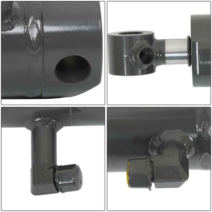 DURAFORCE Hydraulic Bucket Tilt Cylinder 6815798 7361905 For Bobcat S70 463 MT52 MT55 MT50