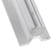 DURAFORCE New 2Pcs SBR20-2200mm Linear Bearings and 4PCS SBR20UU Carriage Bearing Blocks