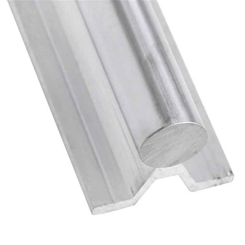 DURAFORCE New 2Pcs SBR20-2200mm Linear Bearings and 4PCS SBR20UU Carriage Bearing Blocks