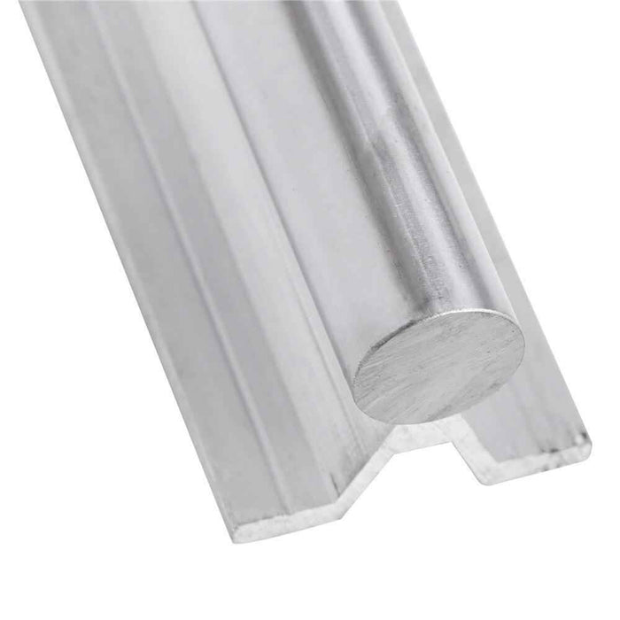 DURAFORCE New 2Pcs SBR20-2200mm Linear Bearings and 4PCS SBR20UU Carriage Bearing Blocks