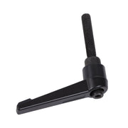 DURAFORCE Linear Rails 2Pcs SBR20-2200mm & 4× SBR20UU Bearing Blocks & 4× Fixing Rings