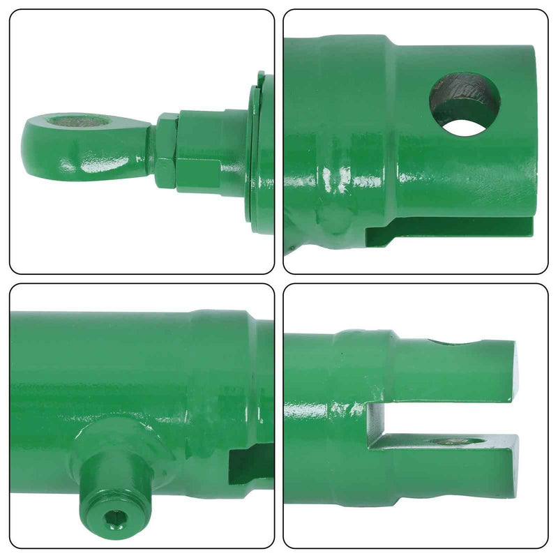 DURAFORCE AH176383 AH145030 Unload Swing Cylinder For John Deere 9400 9610 7760 9650 9500