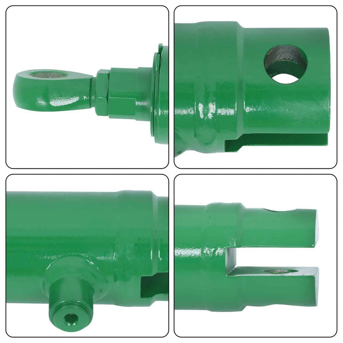 DURAFORCE AH176383 AH145030 Unload Swing Cylinder For John Deere 9400 9610 7760 9650 9500