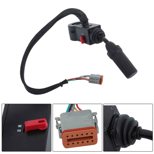 DURAFORCE Joystick Controller 8223049 for JLG Skytrak Telehandler 4266 4270 4290 6036 6042