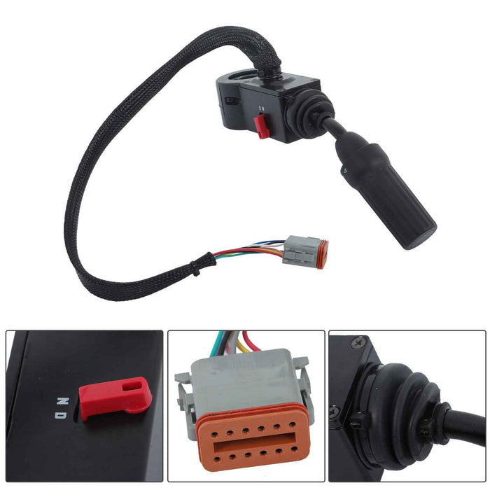 DURAFORCE Joystick Controller 8223049 for JLG Skytrak Telehandler 4266 4270 4290 6036 6042