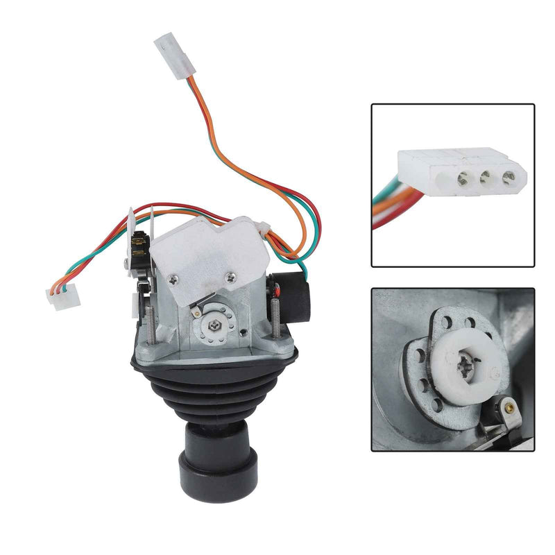 DURAFORCE Joystick Controller Assy 40613 40613GT for Genie Boom Lift S-80 S-85 S-40 S-45