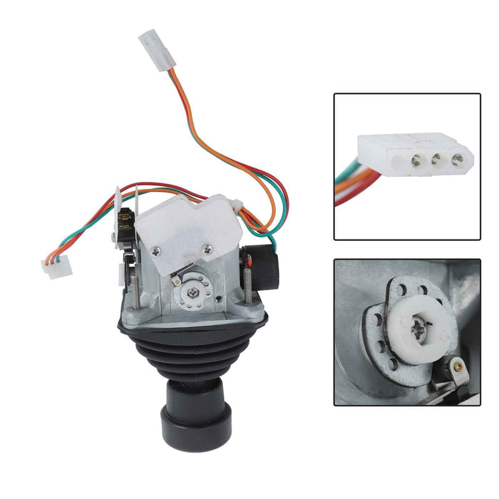 DURAFORCE Joystick Controller Assy 40613 40613GT for Genie Boom Lift S-80 S-85 S-40 S-45