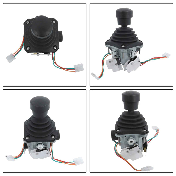 DURAFORCE Joystick Controller Assy 40613 40613GT for Genie Boom Lift S-80 S-85 S-40 S-45