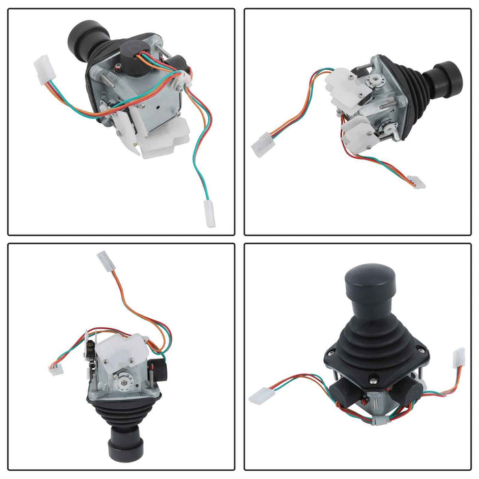 DURAFORCE Joystick Controller Assy 40613 40613GT for Genie Boom Lift S-80 S-85 S-40 S-45