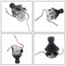 DURAFORCE Joystick Controller Assy 40613 40613GT for Genie Boom Lift S-80 S-85 S-40 S-45