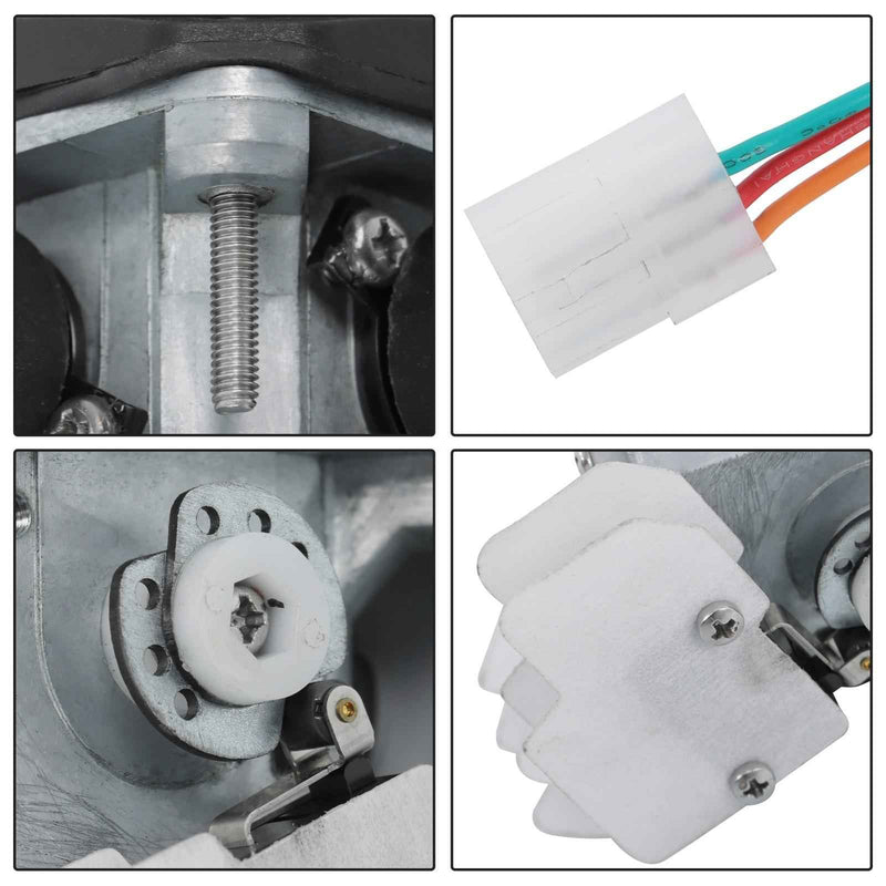 DURAFORCE Joystick Controller Assy 40613 40613GT for Genie Boom Lift S-80 S-85 S-40 S-45