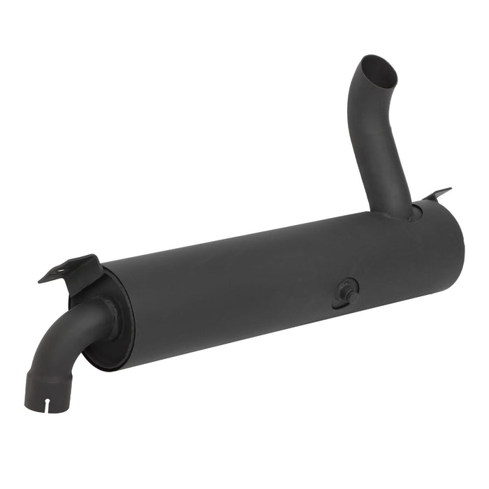 DURAFORCE Muffler Replacement for BOBCAT Skid Steer S175 S205 S185 S150 S160 T190 6683915