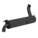 DURAFORCE Muffler Replacement for BOBCAT Skid Steer S175 S205 S185 S150 S160 T190 6683915