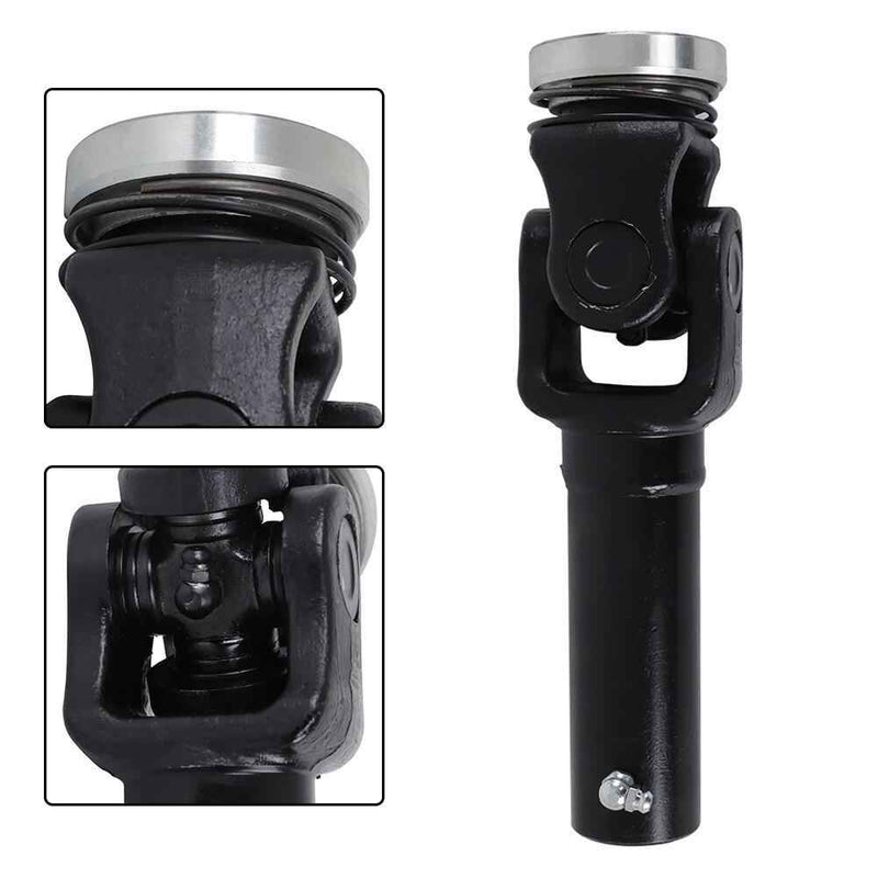 DURAFORCE For Grasshopper U-Joint Coupler Deck Drive PTO Shaft Half Female 398914