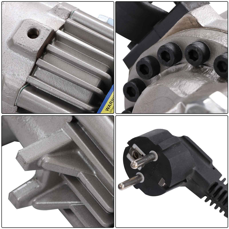 DURAFORCE RC-20 Electric Rebar Cutter 1250W Heavy Duty For up to 3/4 Inch 4-20mm Rebar NEW