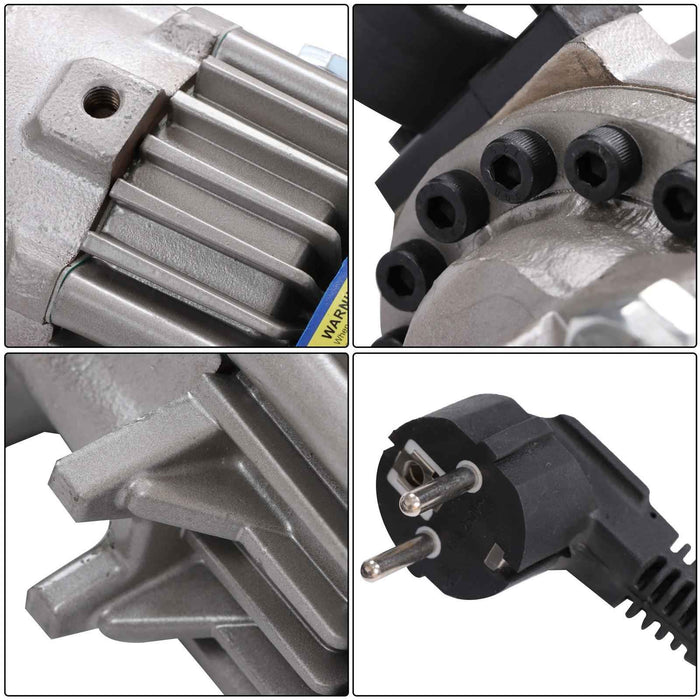 DURAFORCE RC-20 Electric Rebar Cutter 1250W Heavy Duty For up to 3/4 Inch 4-20mm Rebar NEW