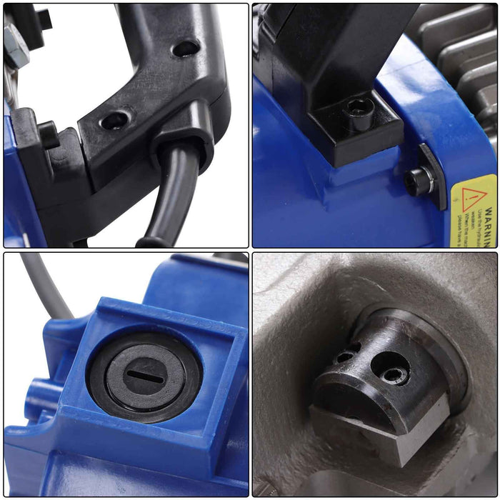 DURAFORCE RC-20 Electric Rebar Cutter 1250W Heavy Duty For up to 3/4 Inch 4-20mm Rebar NEW