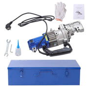 DURAFORCE RC-20 Electric Rebar Cutter 1250W Heavy Duty For up to 3/4 Inch 4-20mm Rebar NEW