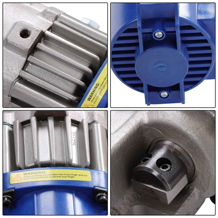 Electric Hydraulic Rebar Cutter RC-22mm 1350W 7/8'' 7# 50/60HZ NEW