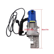 Electric Hydraulic Rebar Cutter RC-22mm 1350W 7/8'' 7# 50/60HZ NEW