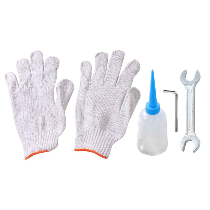 Electric Hydraulic Rebar Cutter RC-22mm 1350W 7/8'' 7# 50/60HZ NEW