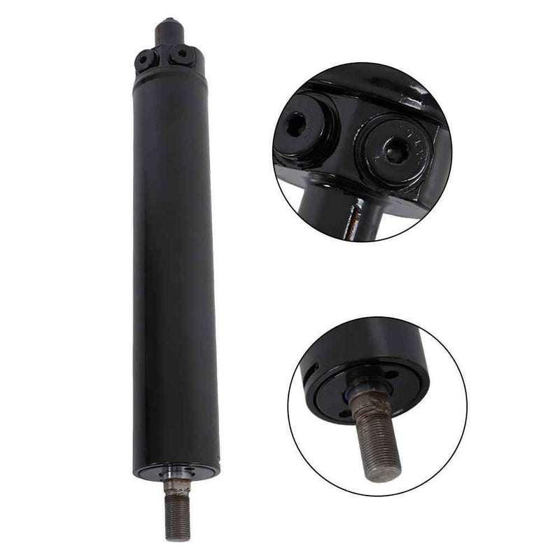 DURAFORCE For Ford E6NN3A540CA Tractor Power Steering Cylinder 550 555 555A 555B 655