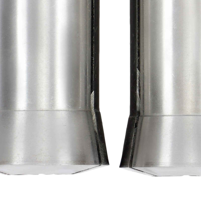 DURAFORCE High Precision 23 Pack 3mm - 25mm Metric 5C Collet Set 0.0005" Accuracy New