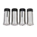 DURAFORCE High Precision 23 Pack 3mm - 25mm Metric 5C Collet Set 0.0005" Accuracy New