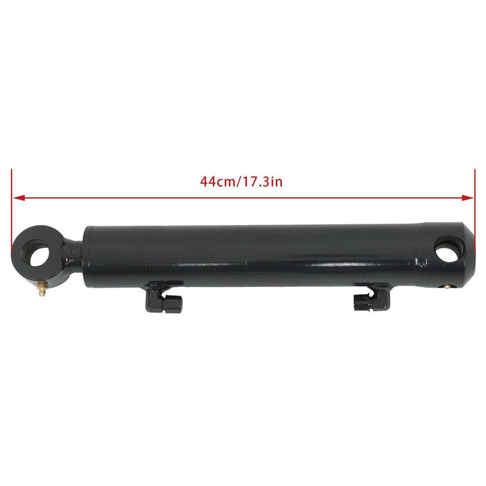 DURAFORCE Hydraulic Grapple Cylinder Black Replaces For Bobcat Various Models 6586700