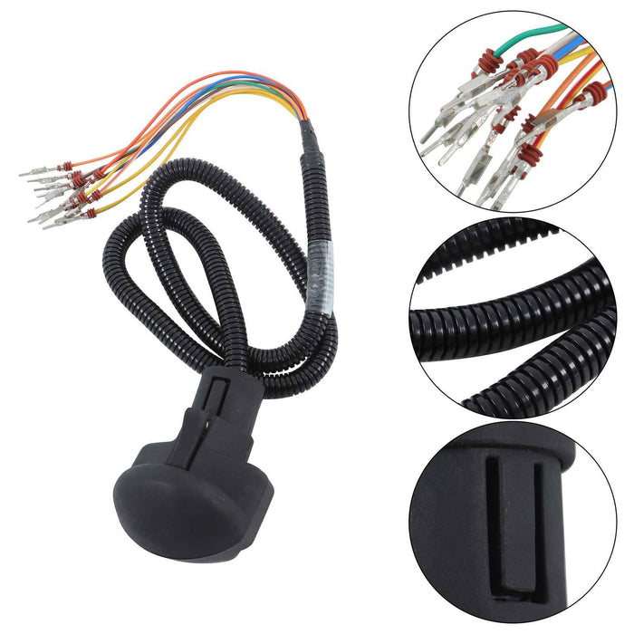 DURAFORCE Left Auxiliary Four Switch Handle 6680419 for Bobcat 751 753 763 773 863 T250