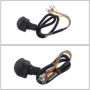 DURAFORCE Left Auxiliary Four Switch Handle 6680419 for Bobcat 751 753 763 773 863 T250