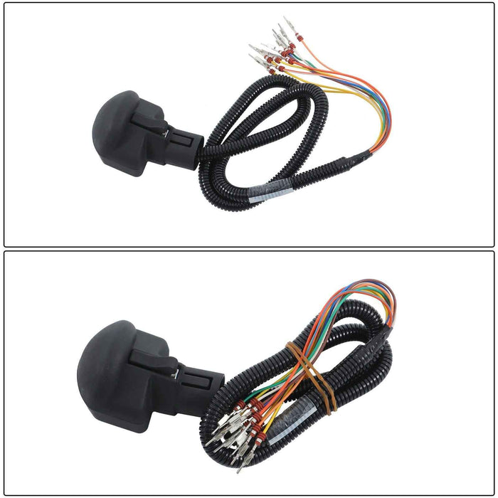 DURAFORCE Left Auxiliary Four Switch Handle 6680419 for Bobcat 751 753 763 773 863 T250