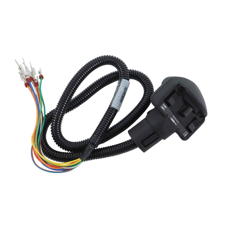 DURAFORCE Left Auxiliary Four Switch Handle 6680419 for Bobcat 751 753 763 773 863 T250