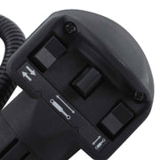 DURAFORCE Left Auxiliary Four Switch Handle 6680419 for Bobcat 751 753 763 773 863 T250