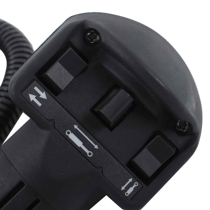 DURAFORCE Left Auxiliary Four Switch Handle 6680419 for Bobcat 751 753 763 773 863 T250