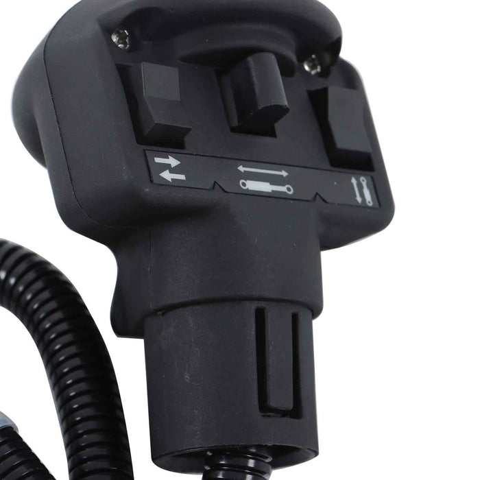 DURAFORCE Left Auxiliary Four Switch Handle 6680419 for Bobcat 751 753 763 773 863 T250