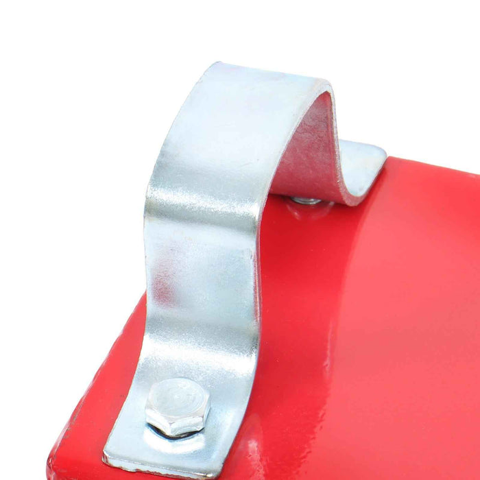 DURAFORCE Mini Electric Hoist 2200LBS With Wire Remote Control&Single/Double Slings