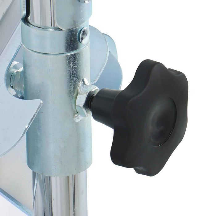 DURAFORCE 4-in-1 1000 Lbs Capacity Aluminum Convertible Hand Truck Heavy Duty Dolly Cart