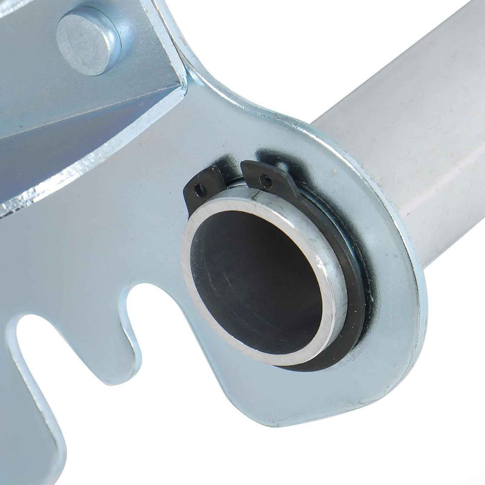 DURAFORCE 4-in-1 1000 Lbs Capacity Aluminum Convertible Hand Truck Heavy Duty Dolly Cart