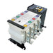 DURAFORCE New Industrial Automatic Transfer Switch 110/220V Grid to AC Generator 630A 4P