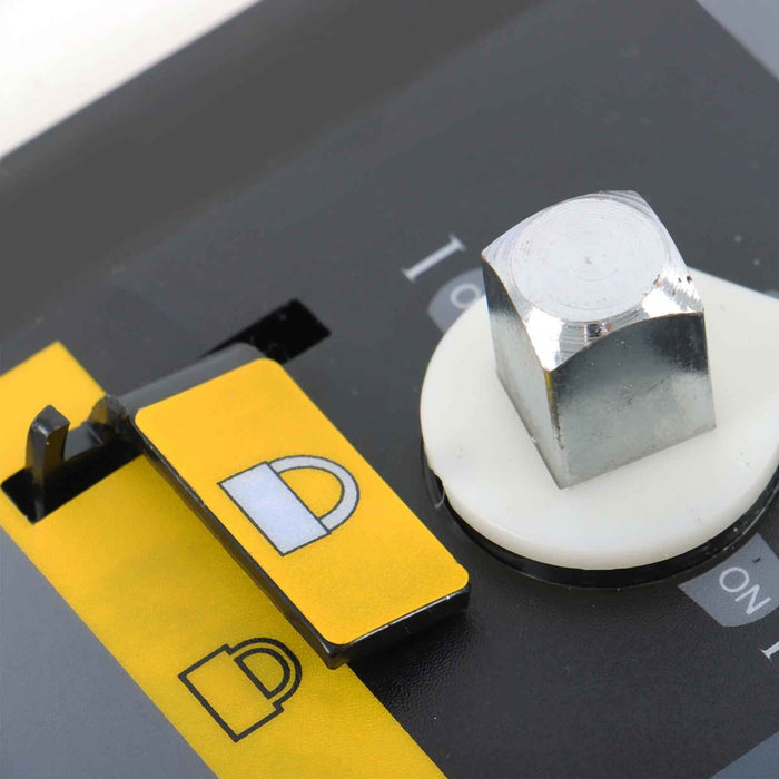 DURAFORCE New Industrial Automatic Transfer Switch 110/220V Grid to AC Generator 630A 4P