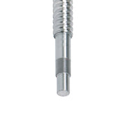 DURAFORCE New 2PCS Linear Guide Rail HGR20-1200mm + SFU1605-1200mm Ballscrew w/ BF12 Kit