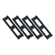 DURAFORCE New 2PCS Linear Guide Rail HGR20-1200mm + SFU1605-1200mm Ballscrew w/ BF12 Kit