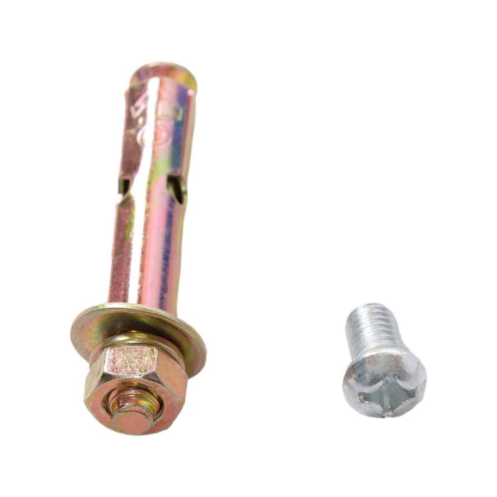 DURAFORCE New 65FT Retractable Extension Cord Reel Power Cord Reel 12AWG/3C SJTOW