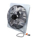 DURAFORCE 24" Shutter Exhaust Fan W/ Speed Controller & 1.65M Power Cord High Speed