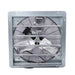 DURAFORCE 24" Shutter Exhaust Fan W/ Speed Controller & 1.65M Power Cord High Speed