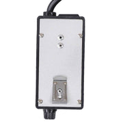 DURAFORCE 24" Shutter Exhaust Fan W/ Speed Controller & 1.65M Power Cord High Speed