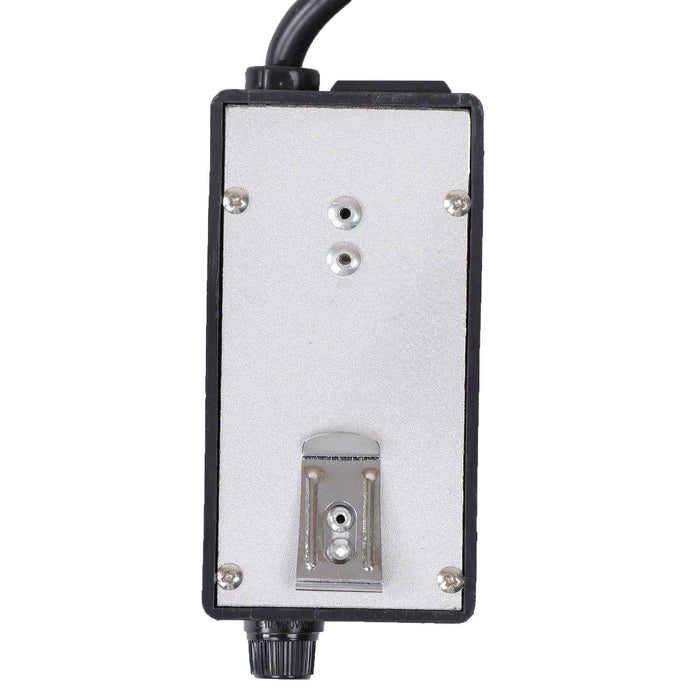 DURAFORCE 24" Shutter Exhaust Fan W/ Speed Controller & 1.65M Power Cord High Speed