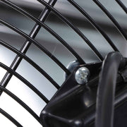 DURAFORCE 24" Shutter Exhaust Fan W/ Speed Controller & 1.65M Power Cord High Speed