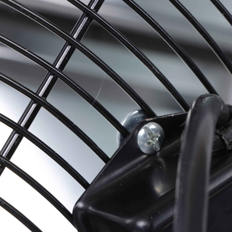 DURAFORCE 24" Shutter Exhaust Fan W/ Speed Controller & 1.65M Power Cord High Speed